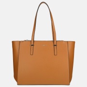 Flora & Co shopper camel