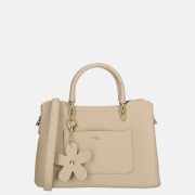 Flora & Co handtas M beige