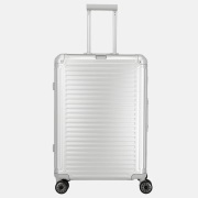 Travelite Next 2.0 reiskoffer 67 cm silver