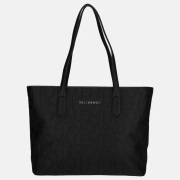 Valentino Bags Pansy shopper nero