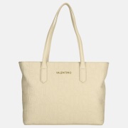 Valentino Bags Pansy shopper ecru