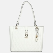 Guess Adi Noel shopper white