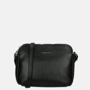 Daniele Donati crossbody tas black