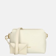 Liu Jo crossbody tas S cream