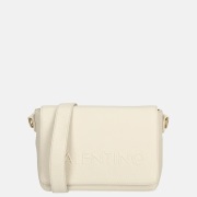 Valentino Bags Rised crossbody tas ecru