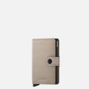 Secrid Miniwallet pasjeshouder matte desert