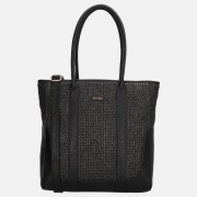 Charm London Hillingdon shopper zwart