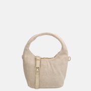 Charm London buideltas suede S beige