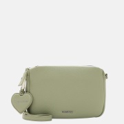 Emily & Noah Enie crossbody tas pistachio