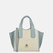 Laurent David handtas S light blue