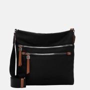 Emily & Noah Esther crossbody tas black