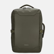 Beagles laptoprugzak 17 inch olijfgroen