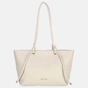 Daniele Donati shopper light beige