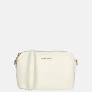 Daniele Donati crossbody tas white