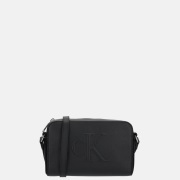 Calvin Klein Sculpted crossbody tas black