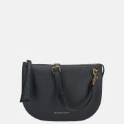 Smaak Amsterdam Silke crossbody tas navy