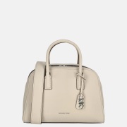 Michael Kors Ashton handtas light sand