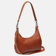 Chesterfield Nancy schoudertas cognac