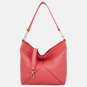 Loulou Essentiels Sabine buideltas grapefruit