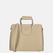 Flora & Co handtas S beige