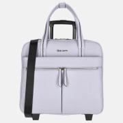 Olivia Lauren Leila business trolley 16 inch lila