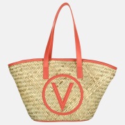 Valentino Bags Samuela shopper natur/