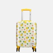 Zebra Trends kinderkoffer citroenen