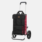 Andersen Royal Shopper Jella boodschappentrolley rood