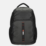 Enrico Benetti Swindon laptoprugzak 15 inch zwart