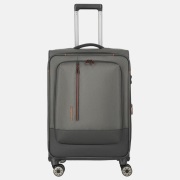 Travelite Crosslite 5.0 reiskoffer 66 cm olive