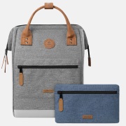 Cabaia Adventurer rugzak M 13 inch new york