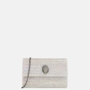 Kurt Geiger Party Eagle clutch bone