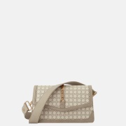 Nikkie Daxton schoudertas cream