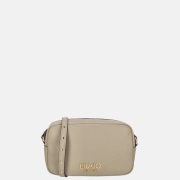 Liu Jo Evrim crossbody tas desert taupe