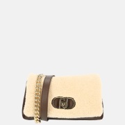 Liu Jo LA Puffy crossover schoudertas moro light
