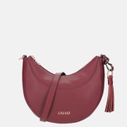 Liu Jo Cirry crossover crossbody tas red wine