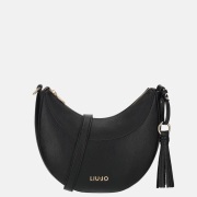 Liu Jo Cirry crossover crossbody tas nero
