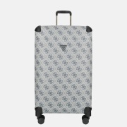 Guess Berta reiskoffer 77 cm slate logo
