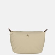 Tommy Hilfiger Icon nylon toilettas Sandalwood