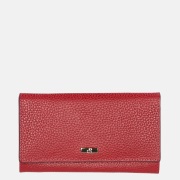 DR Amsterdam portemonnee red