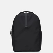 Rains clip front rugzak black