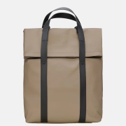 Rains rugzak beige