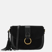 Laurent David Camille crossbody tas black