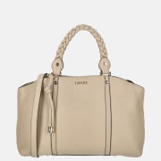 Liu Jo Fluida boston bag handtas neutro