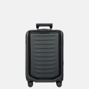 Porsche Design Roadster handbagage koffer 55 cm black matt