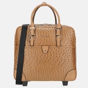 Olivia Lauren business trolley Kiara bruin