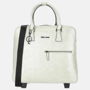 Olivia Lauren Ivy business trolley white