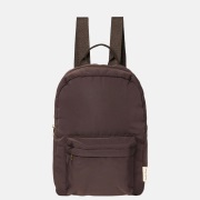 Studio Noos Puffy Midi backpack kinderrugzak brown