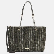 Emily & Noah Hannelore shopper olive