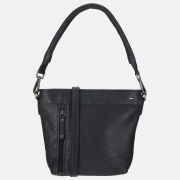 Berba Lucca schoudertas navy